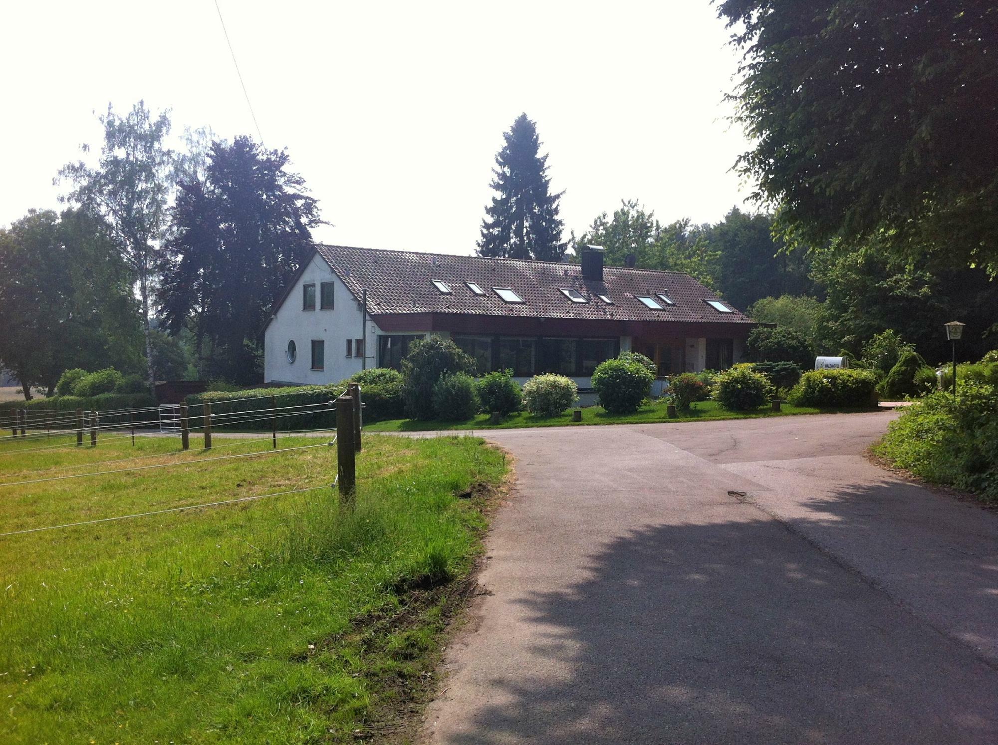 Waldhotel Sulzbachtal Schönaich Zewnętrze zdjęcie